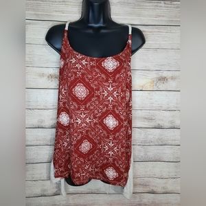 Maurices plus bandana tank